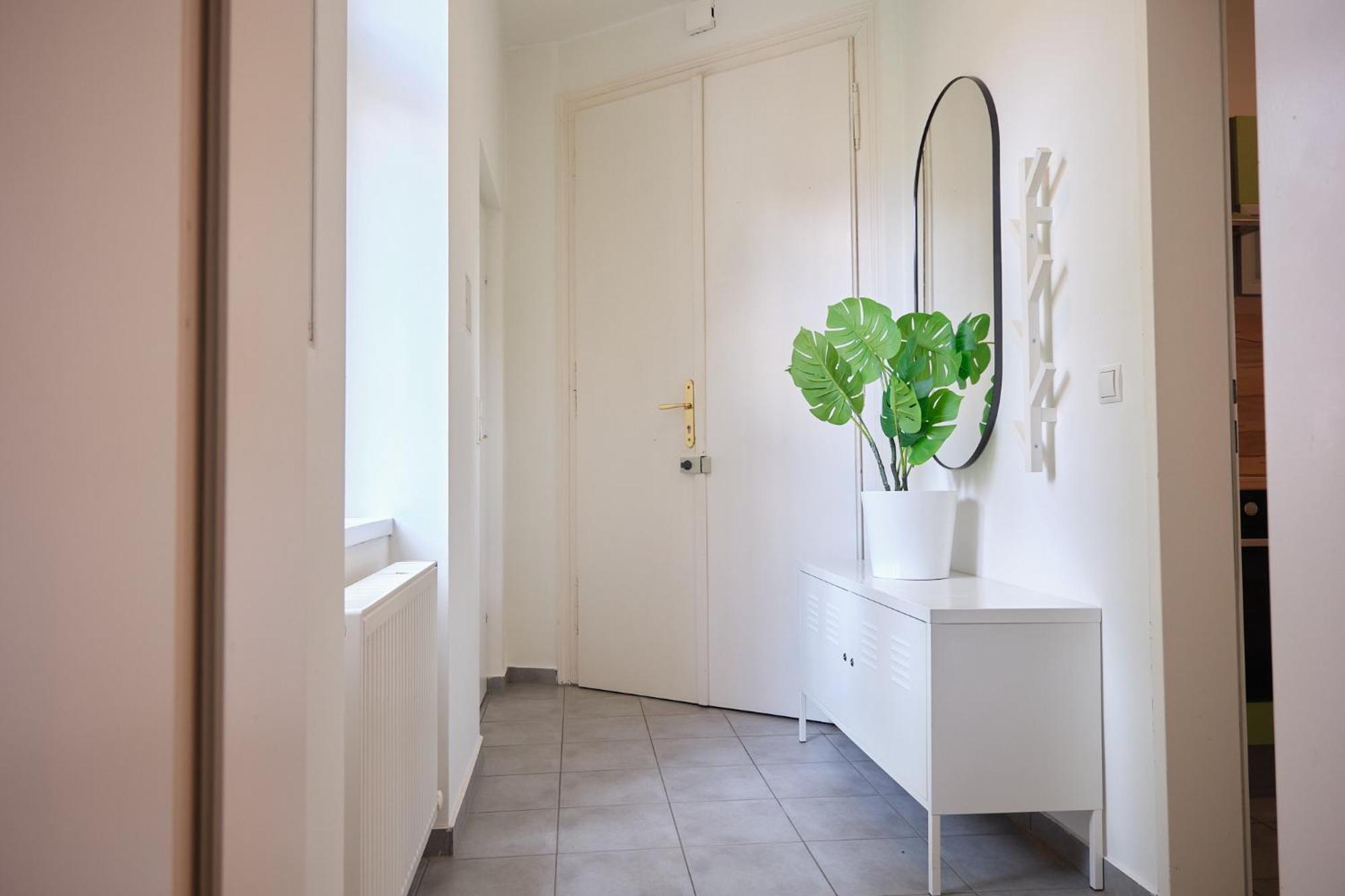 Chic Apartment - Near U3 Metro Vienna Luaran gambar
