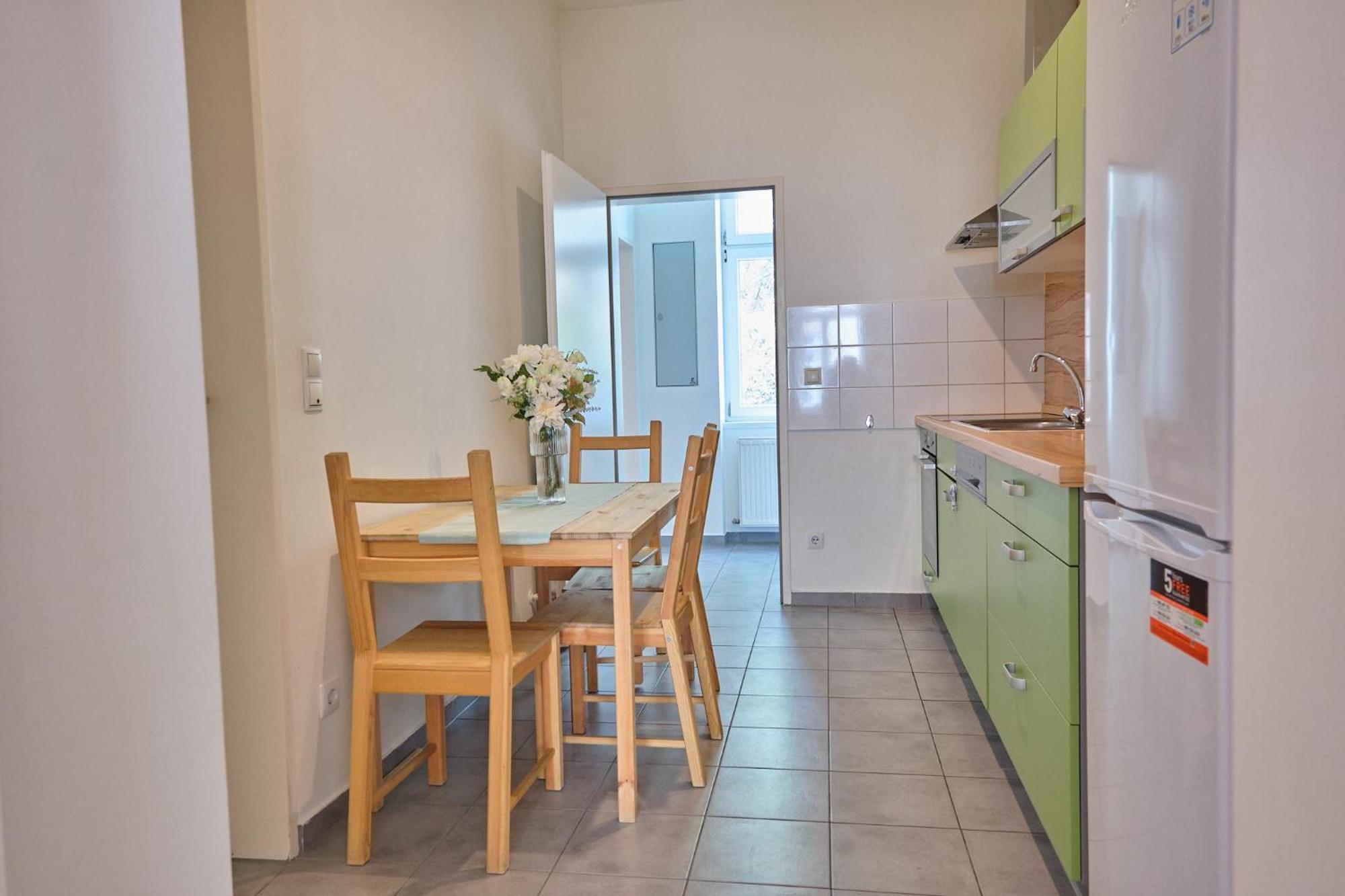 Chic Apartment - Near U3 Metro Vienna Luaran gambar