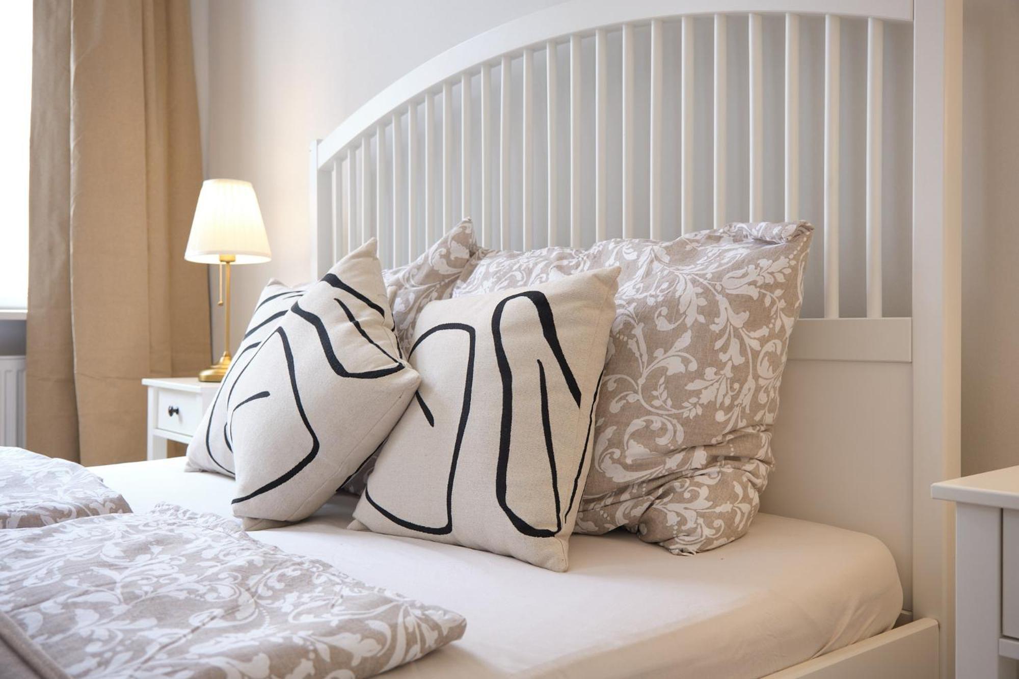 Chic Apartment - Near U3 Metro Vienna Luaran gambar