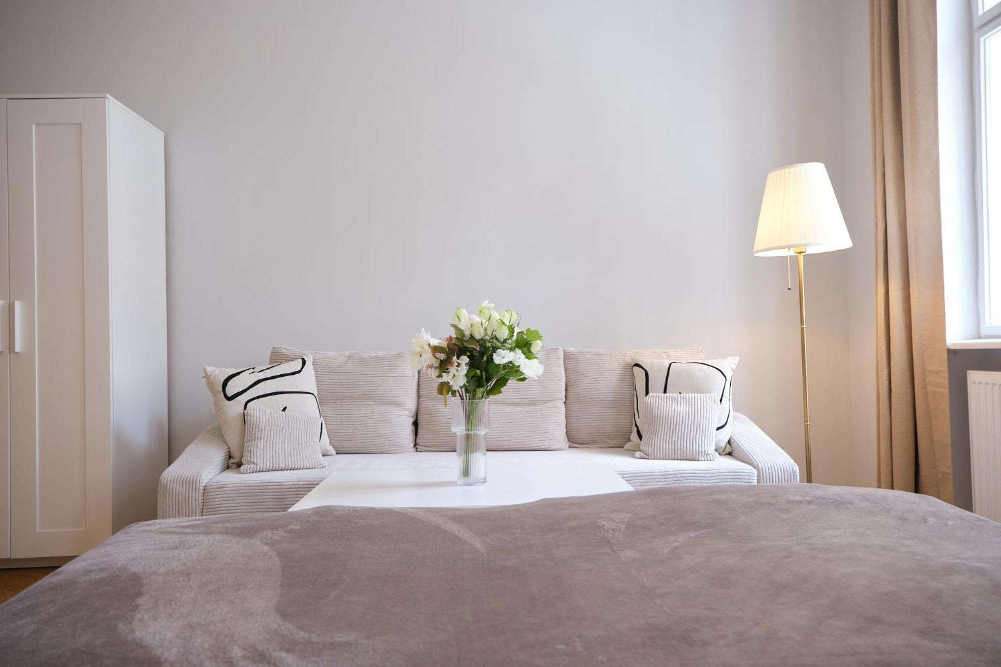 Chic Apartment - Near U3 Metro Vienna Luaran gambar