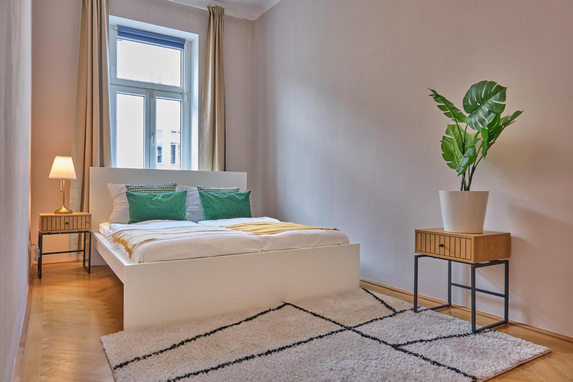 Chic Apartment - Near U3 Metro Vienna Luaran gambar