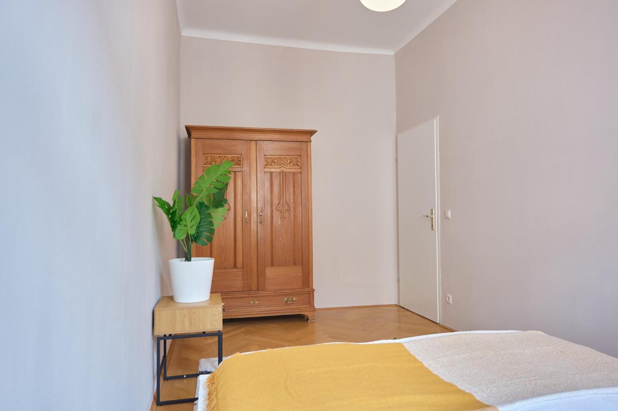 Chic Apartment - Near U3 Metro Vienna Luaran gambar