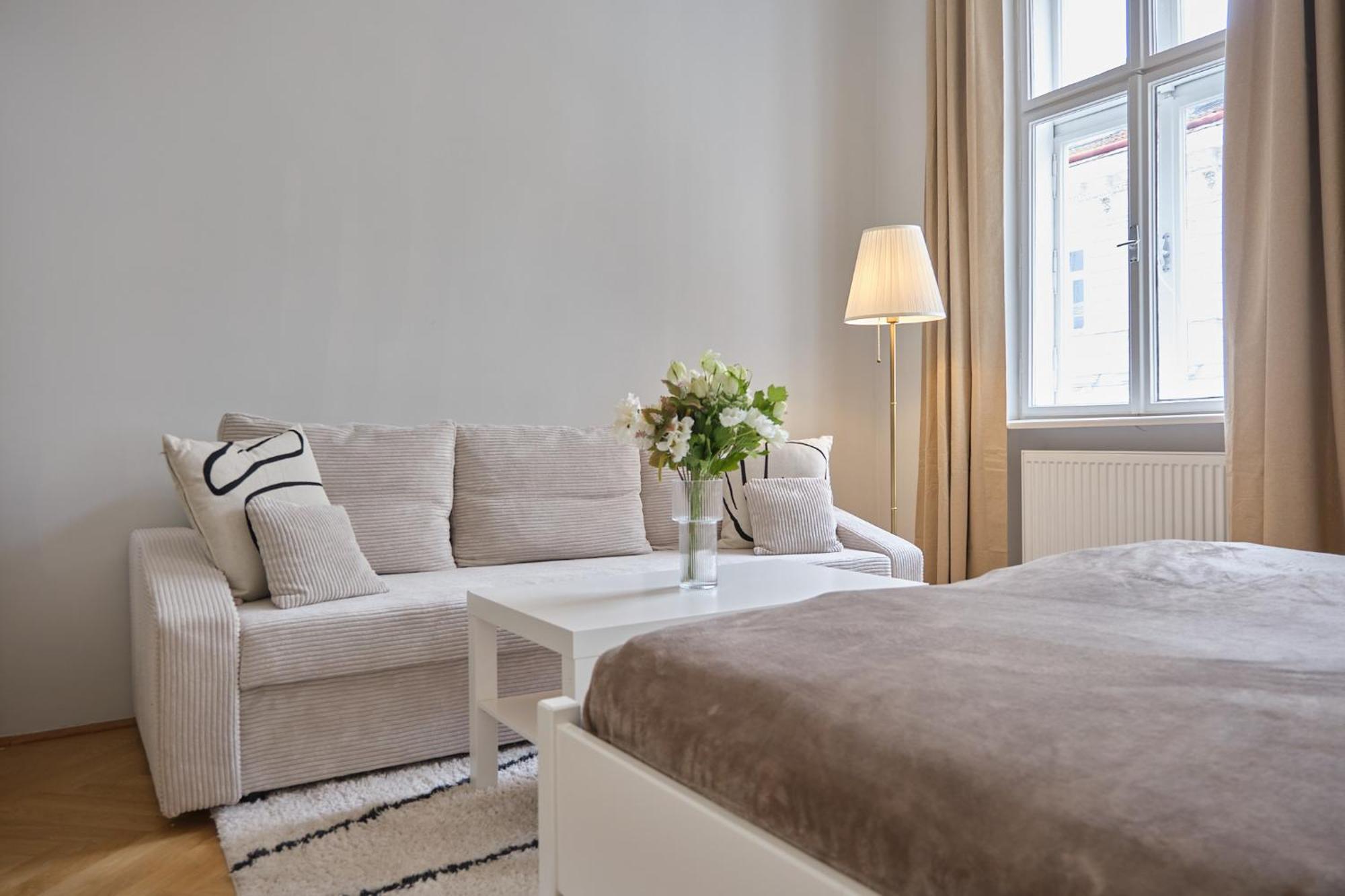 Chic Apartment - Near U3 Metro Vienna Luaran gambar