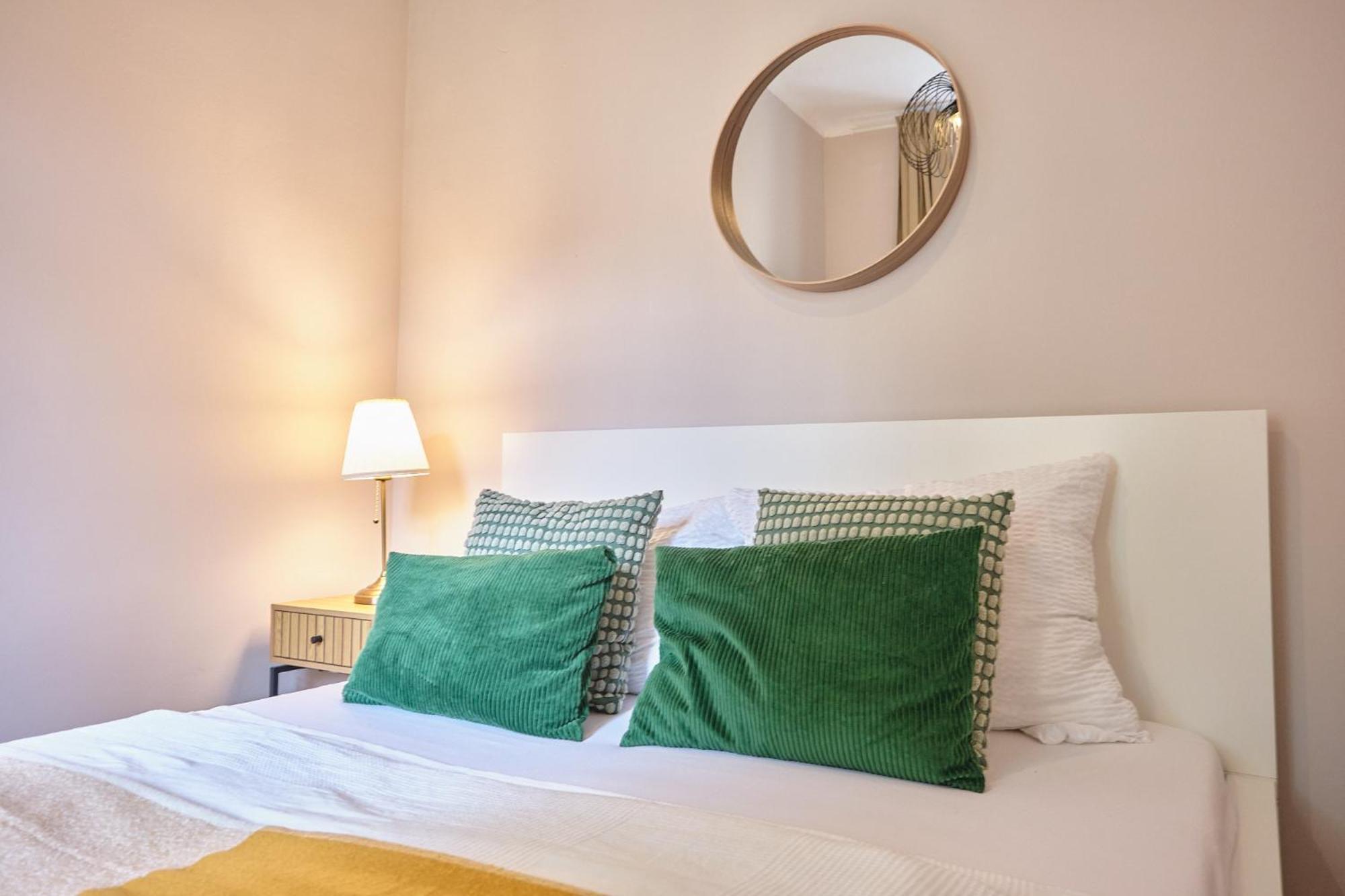 Chic Apartment - Near U3 Metro Vienna Luaran gambar