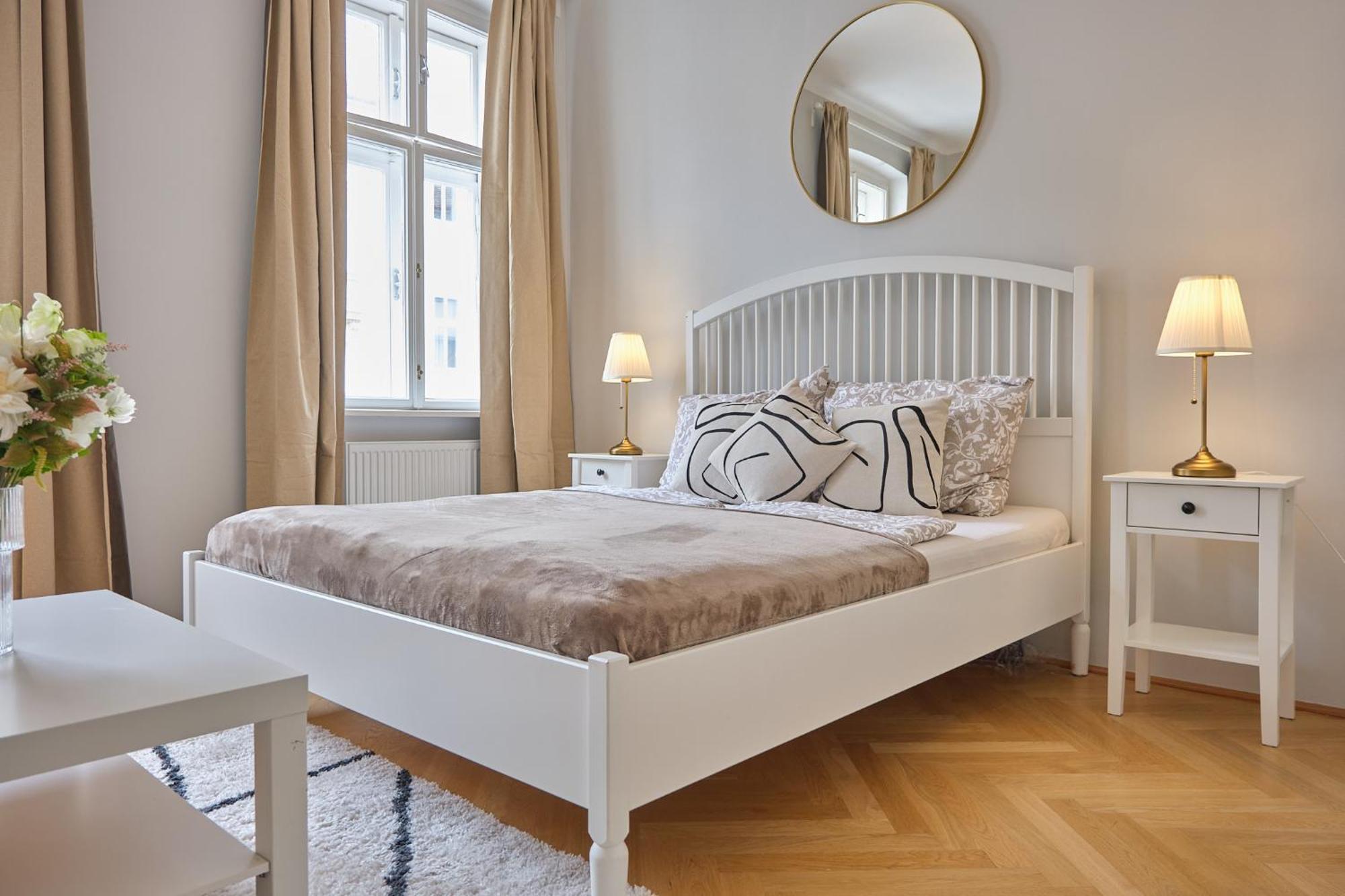 Chic Apartment - Near U3 Metro Vienna Luaran gambar