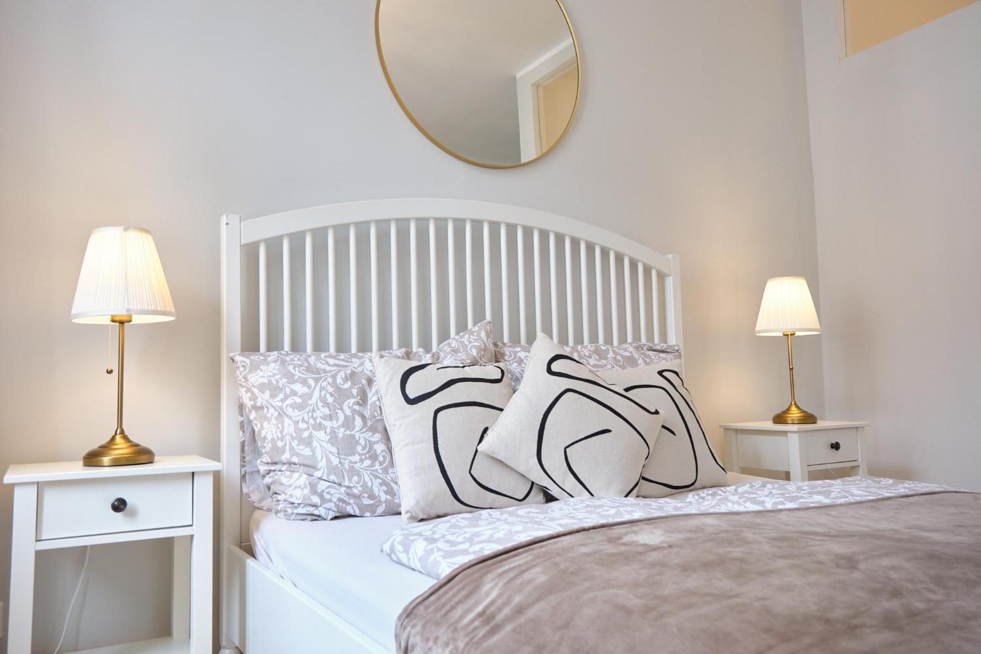 Chic Apartment - Near U3 Metro Vienna Luaran gambar