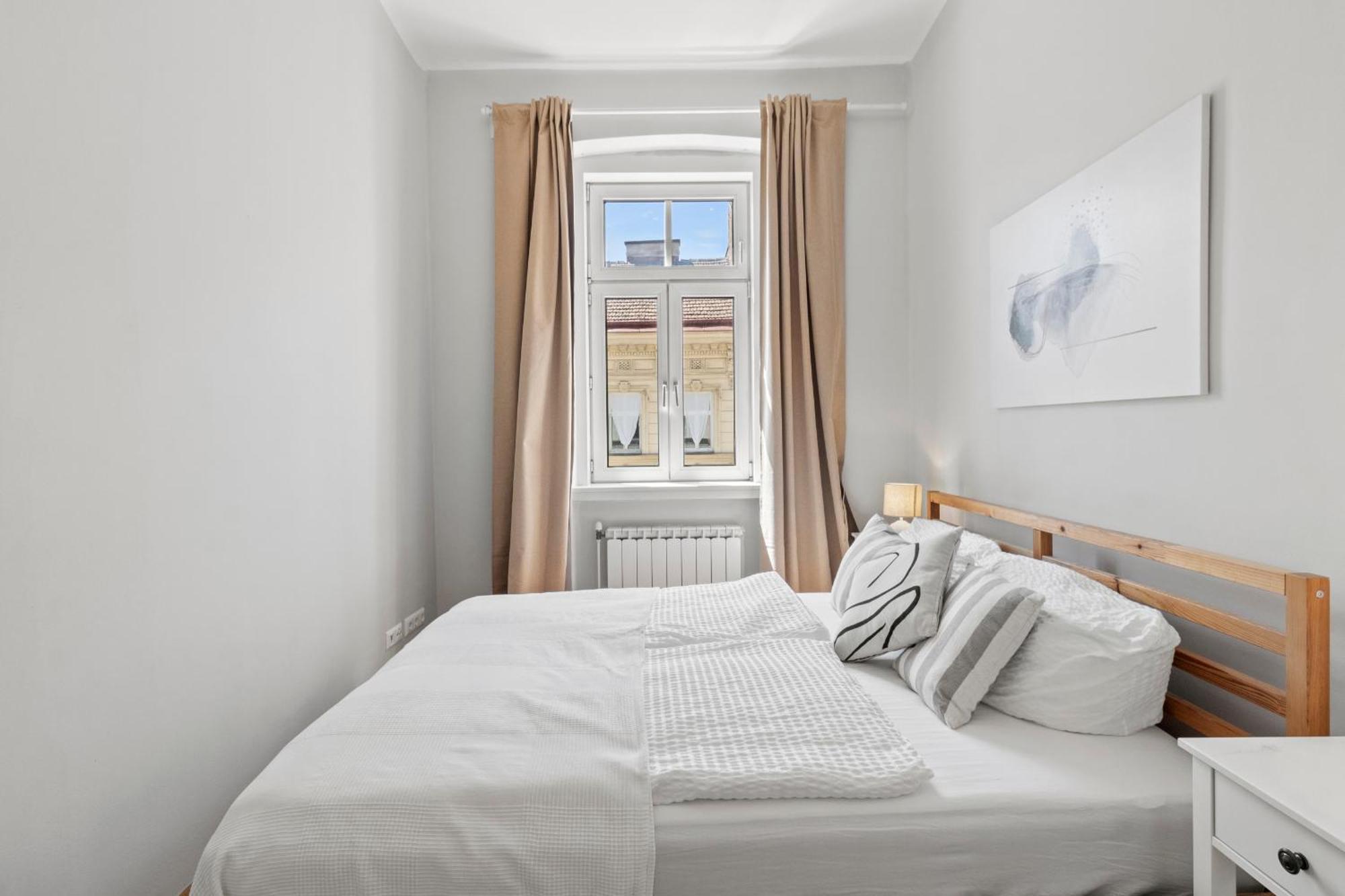 Chic Apartment - Near U3 Metro Vienna Luaran gambar