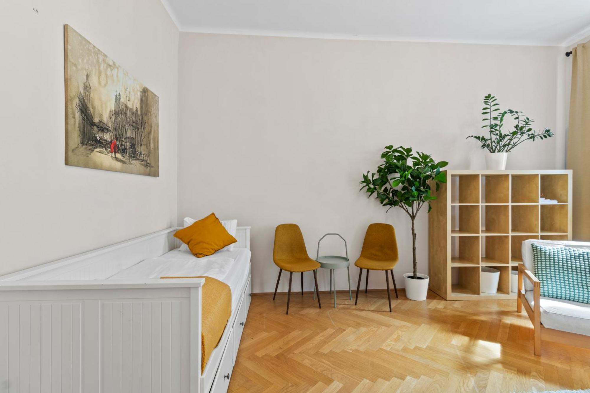 Chic Apartment - Near U3 Metro Vienna Luaran gambar