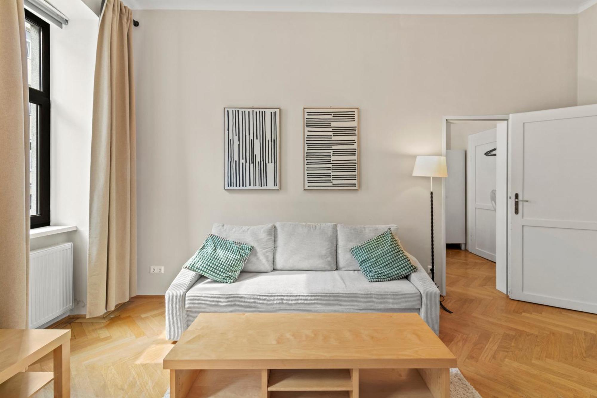 Chic Apartment - Near U3 Metro Vienna Luaran gambar