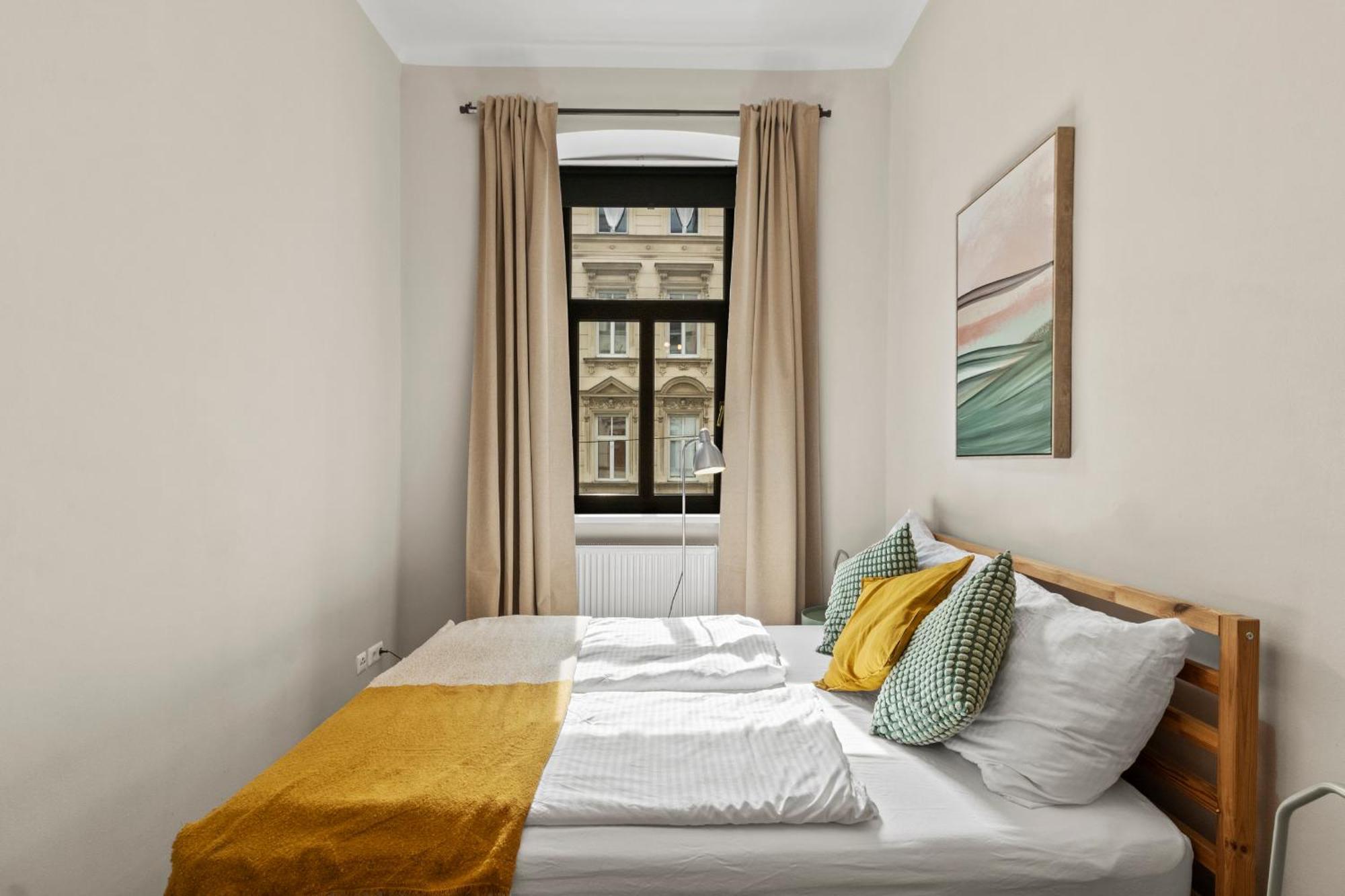 Chic Apartment - Near U3 Metro Vienna Luaran gambar