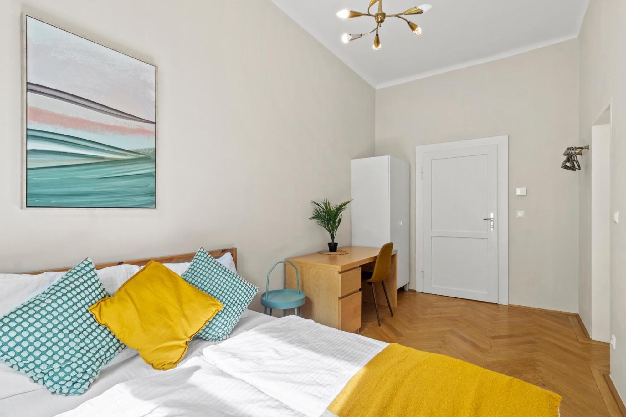 Chic Apartment - Near U3 Metro Vienna Luaran gambar