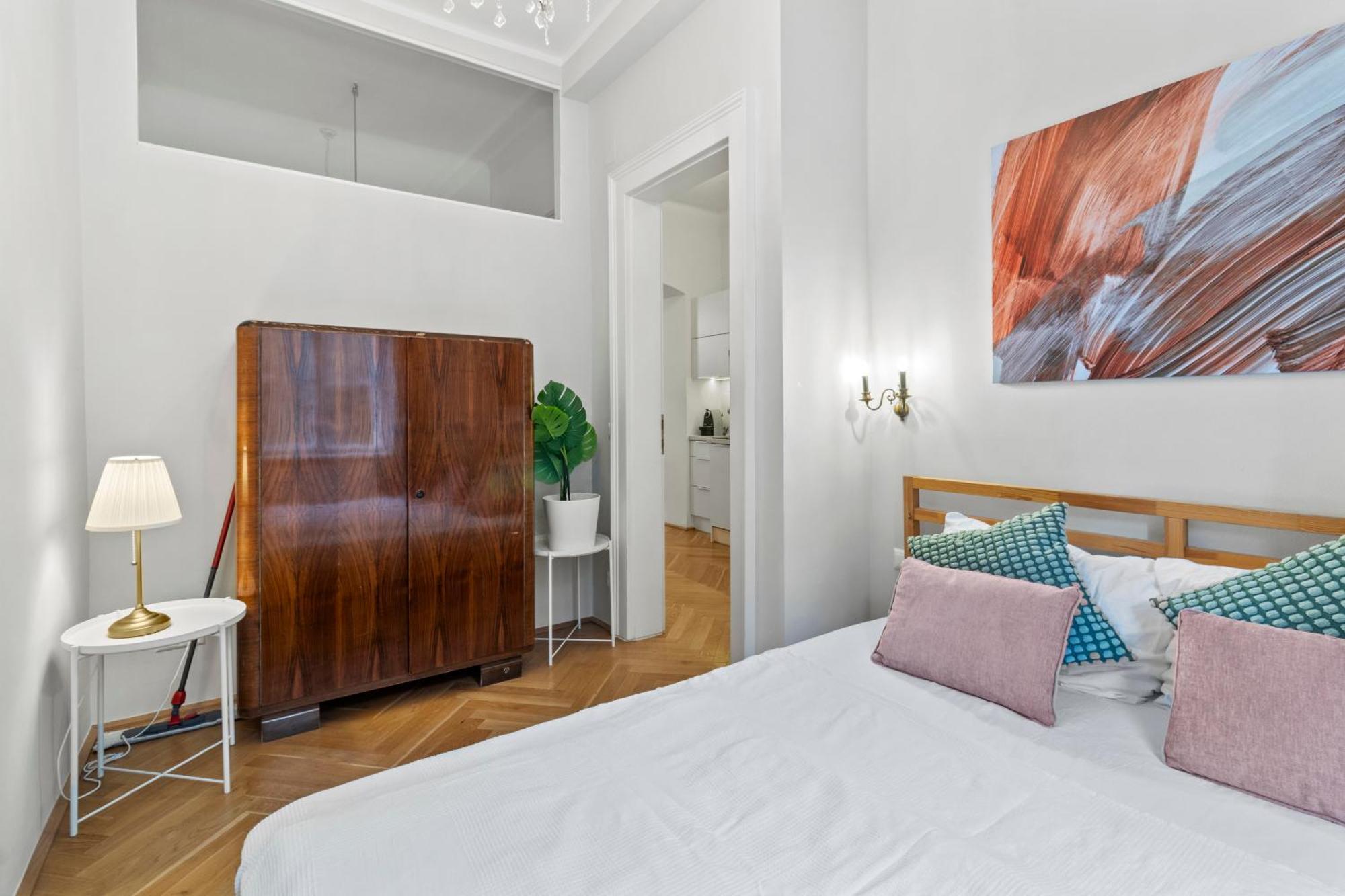 Chic Apartment - Near U3 Metro Vienna Luaran gambar
