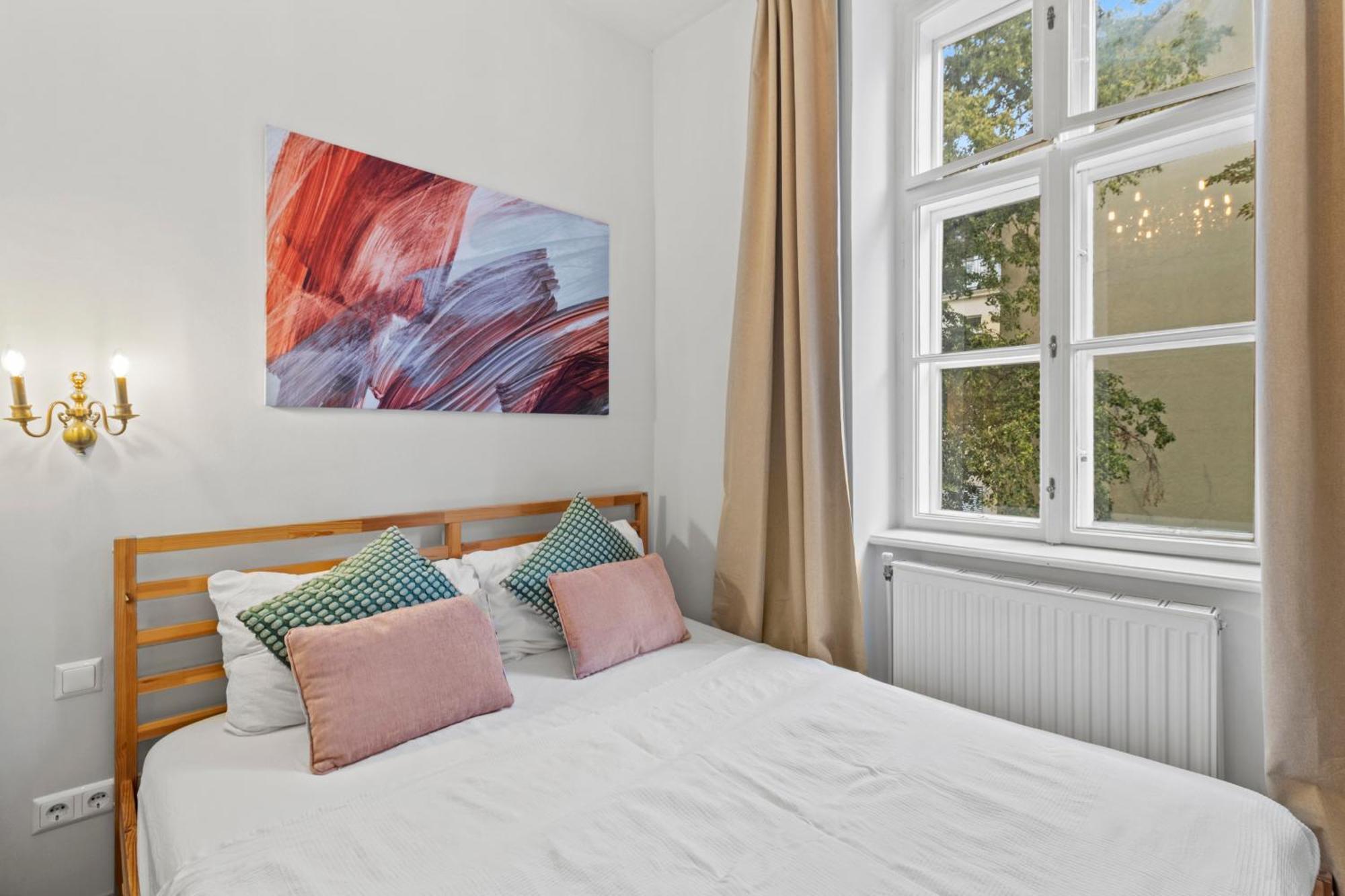 Chic Apartment - Near U3 Metro Vienna Luaran gambar