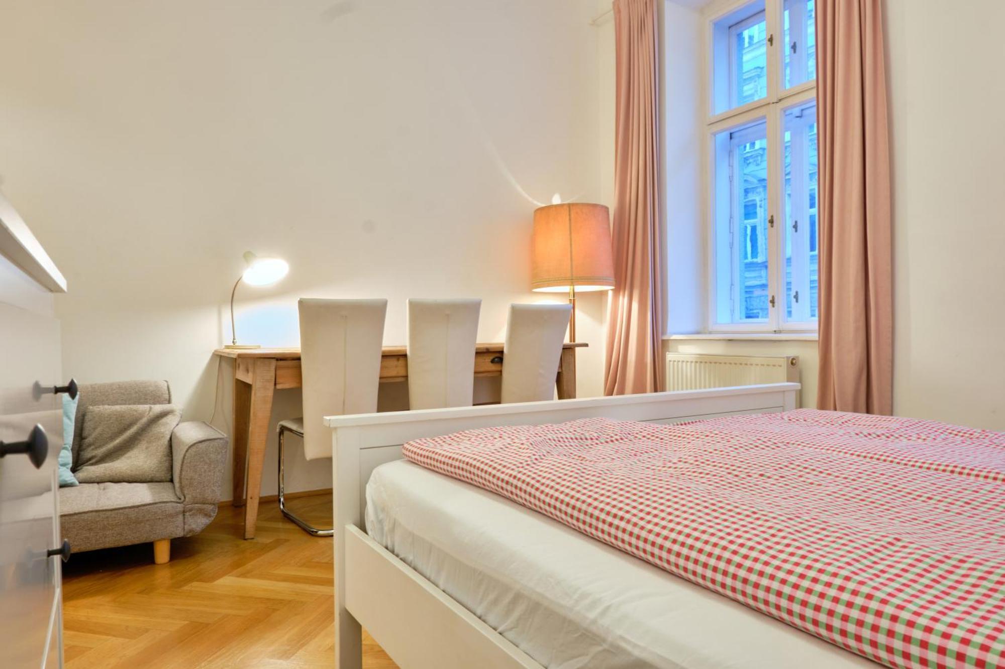 Chic Apartment - Near U3 Metro Vienna Luaran gambar