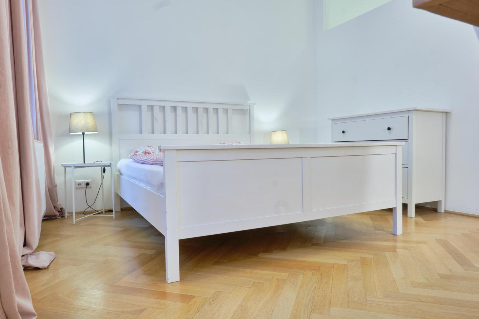 Chic Apartment - Near U3 Metro Vienna Luaran gambar