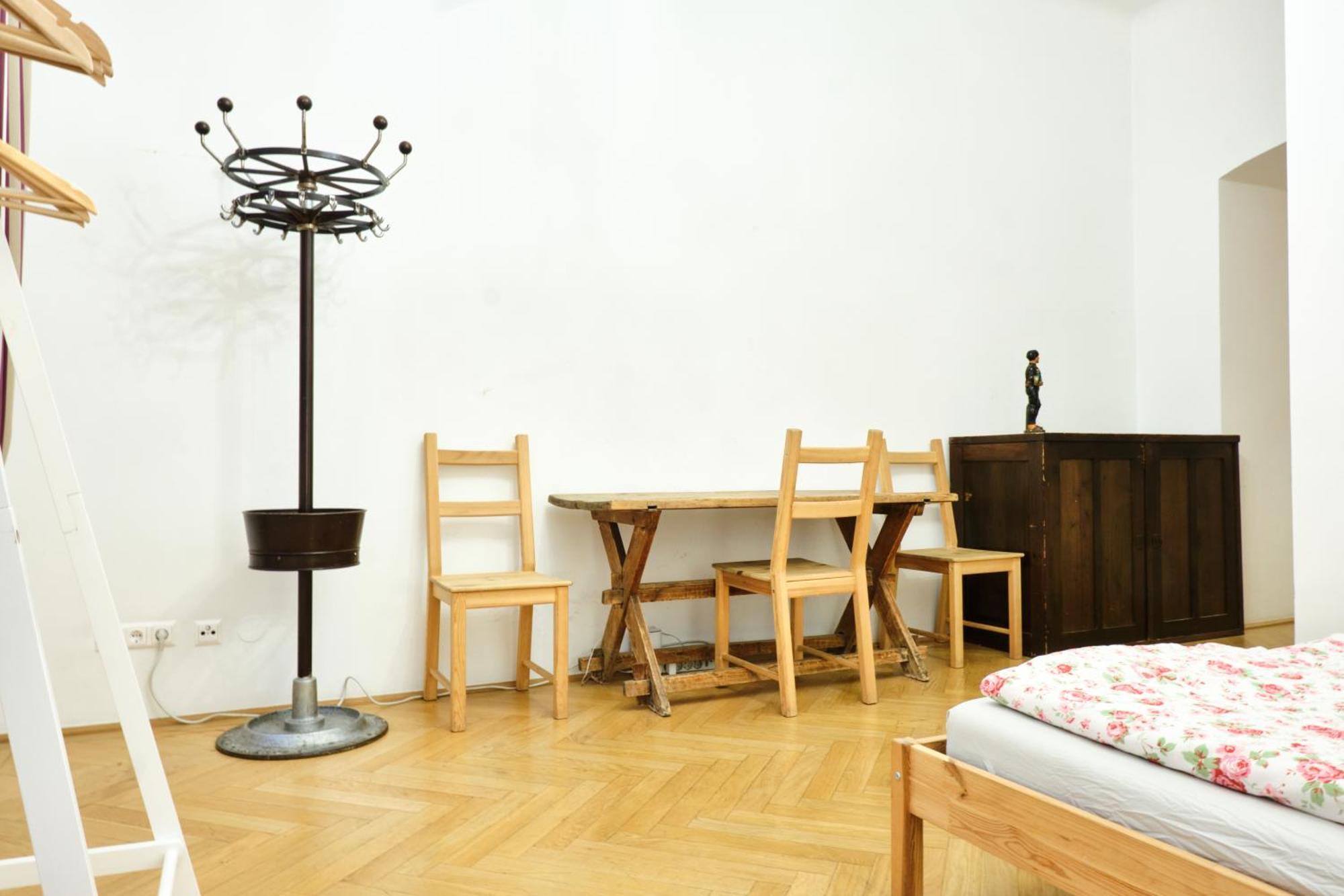 Chic Apartment - Near U3 Metro Vienna Luaran gambar