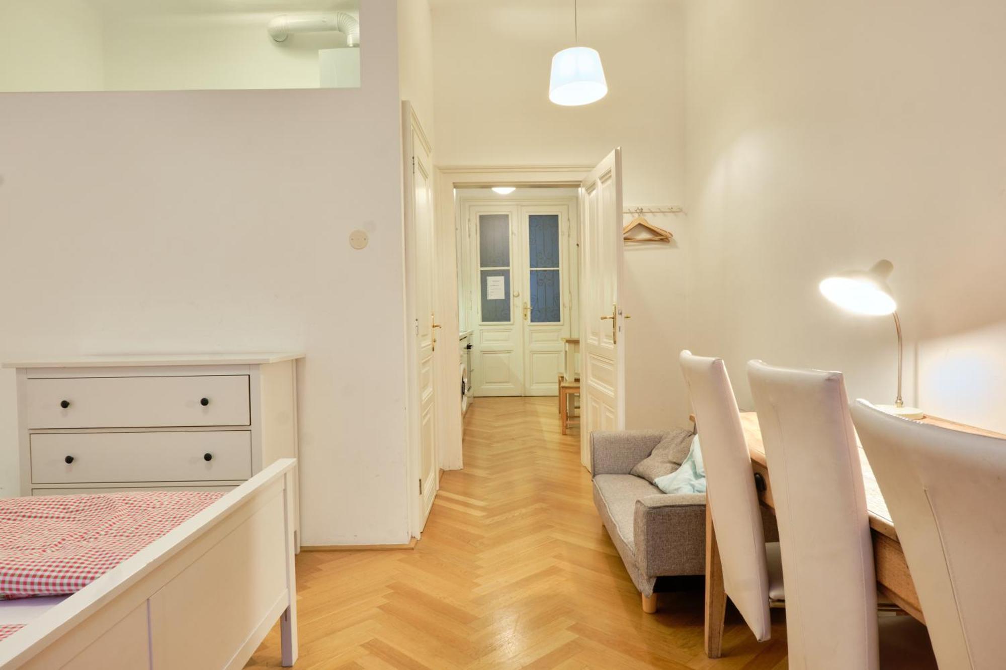 Chic Apartment - Near U3 Metro Vienna Luaran gambar