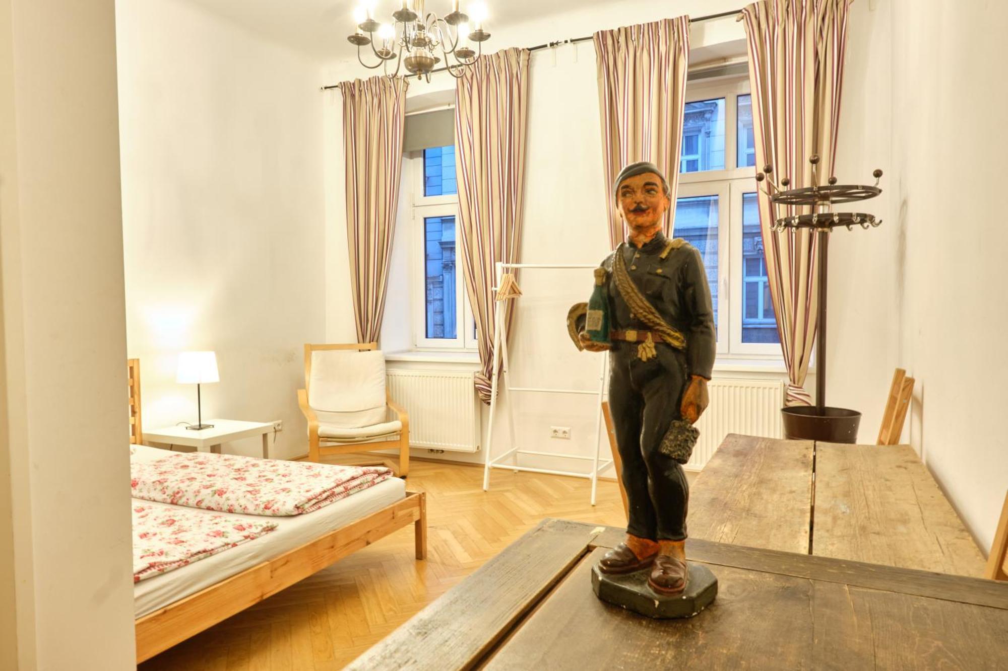 Chic Apartment - Near U3 Metro Vienna Luaran gambar
