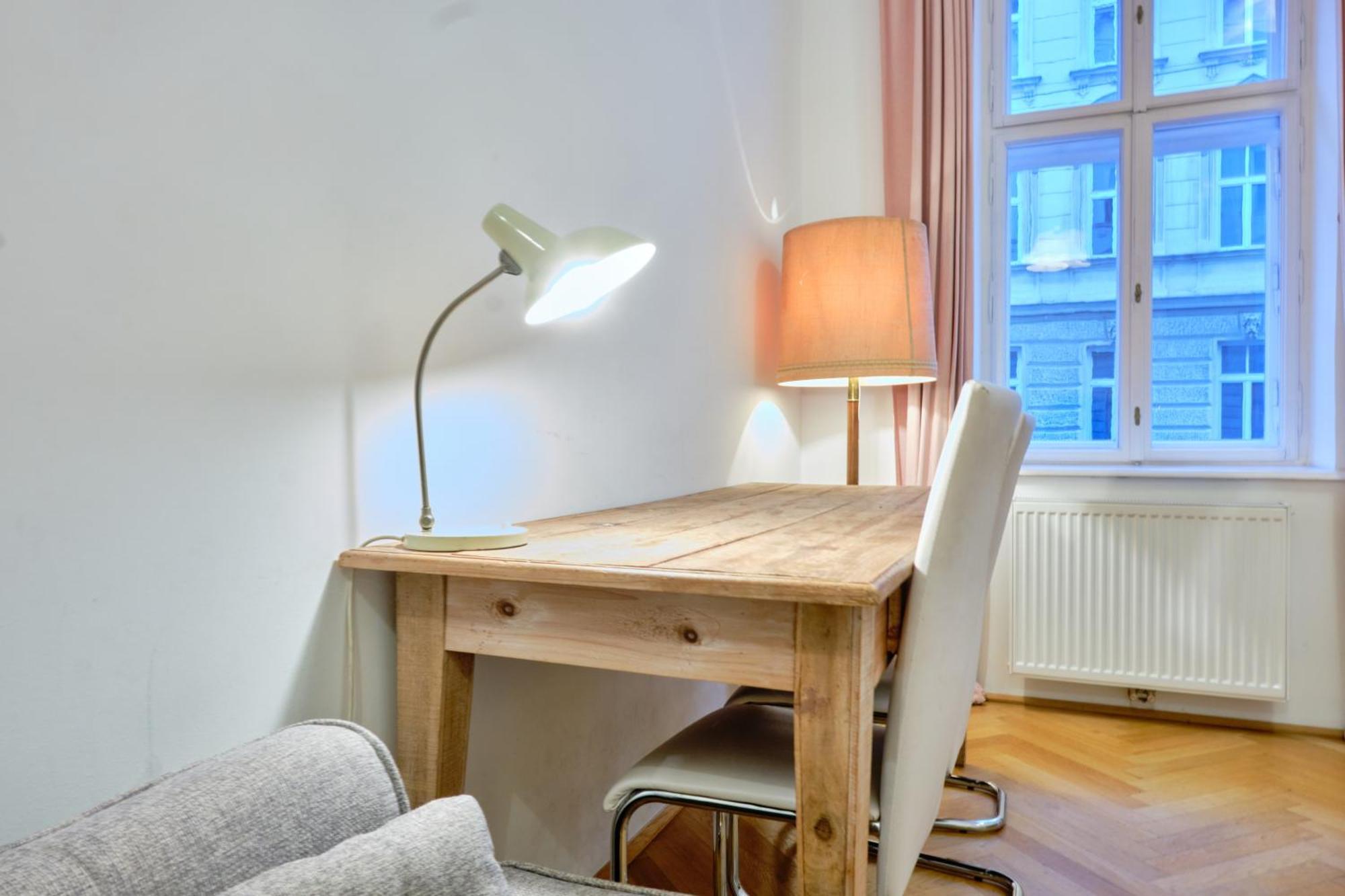 Chic Apartment - Near U3 Metro Vienna Luaran gambar