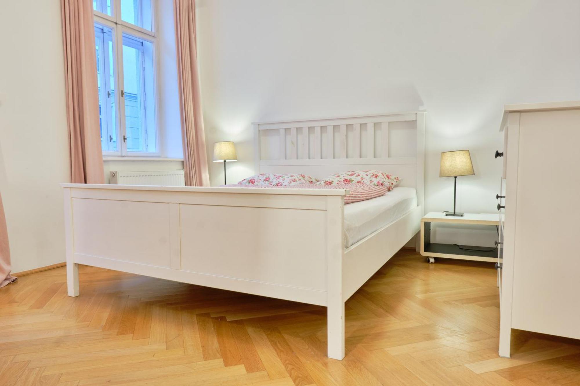 Chic Apartment - Near U3 Metro Vienna Luaran gambar