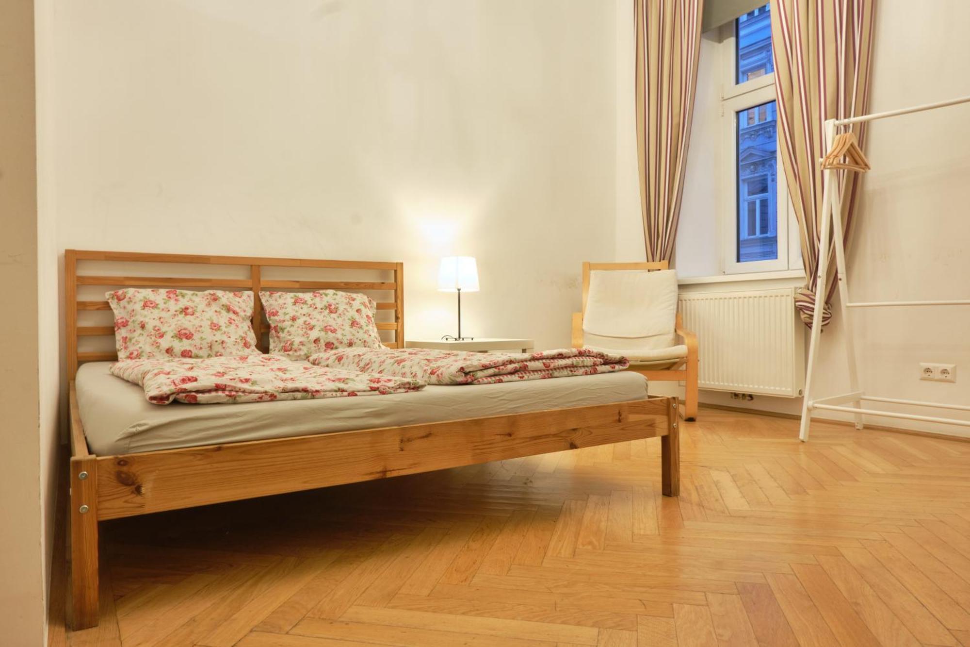 Chic Apartment - Near U3 Metro Vienna Luaran gambar