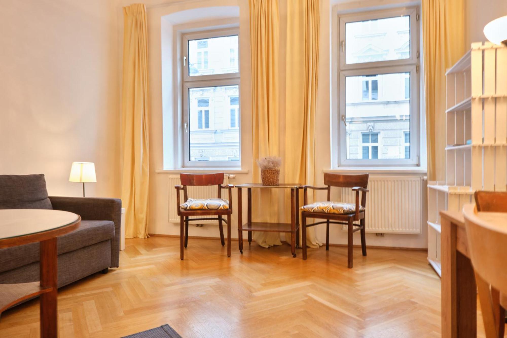 Chic Apartment - Near U3 Metro Vienna Luaran gambar
