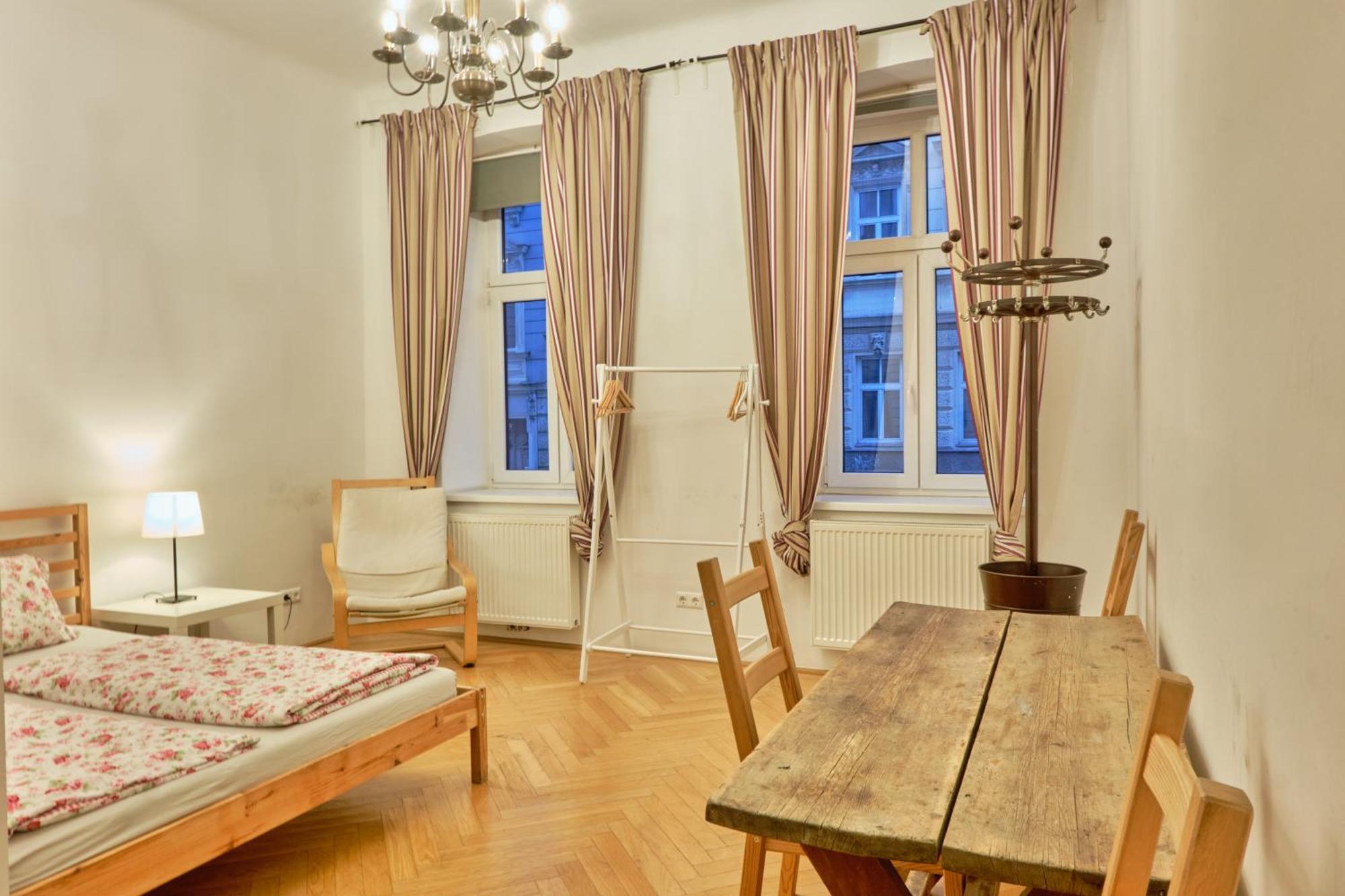 Chic Apartment - Near U3 Metro Vienna Luaran gambar