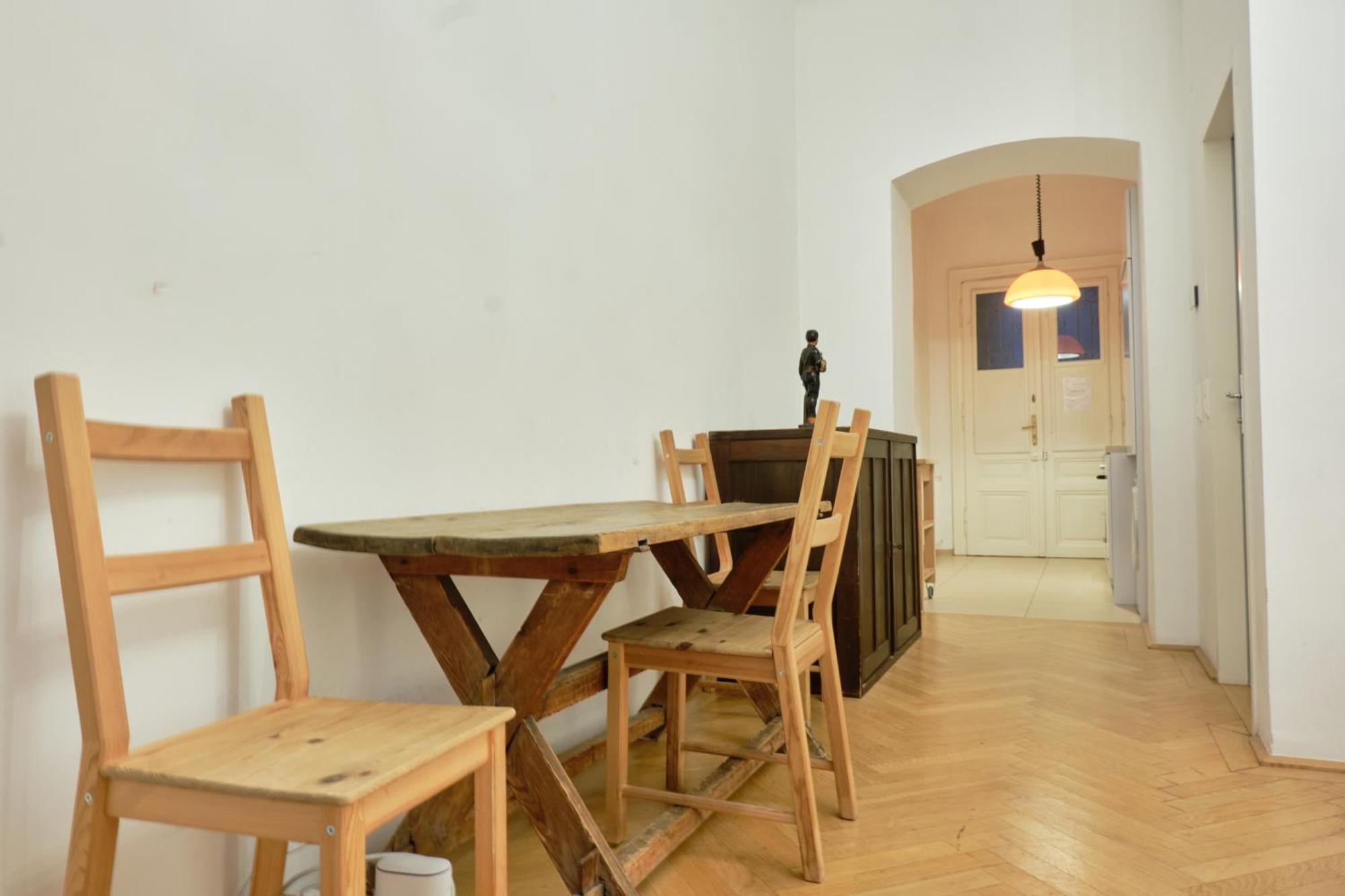 Chic Apartment - Near U3 Metro Vienna Luaran gambar