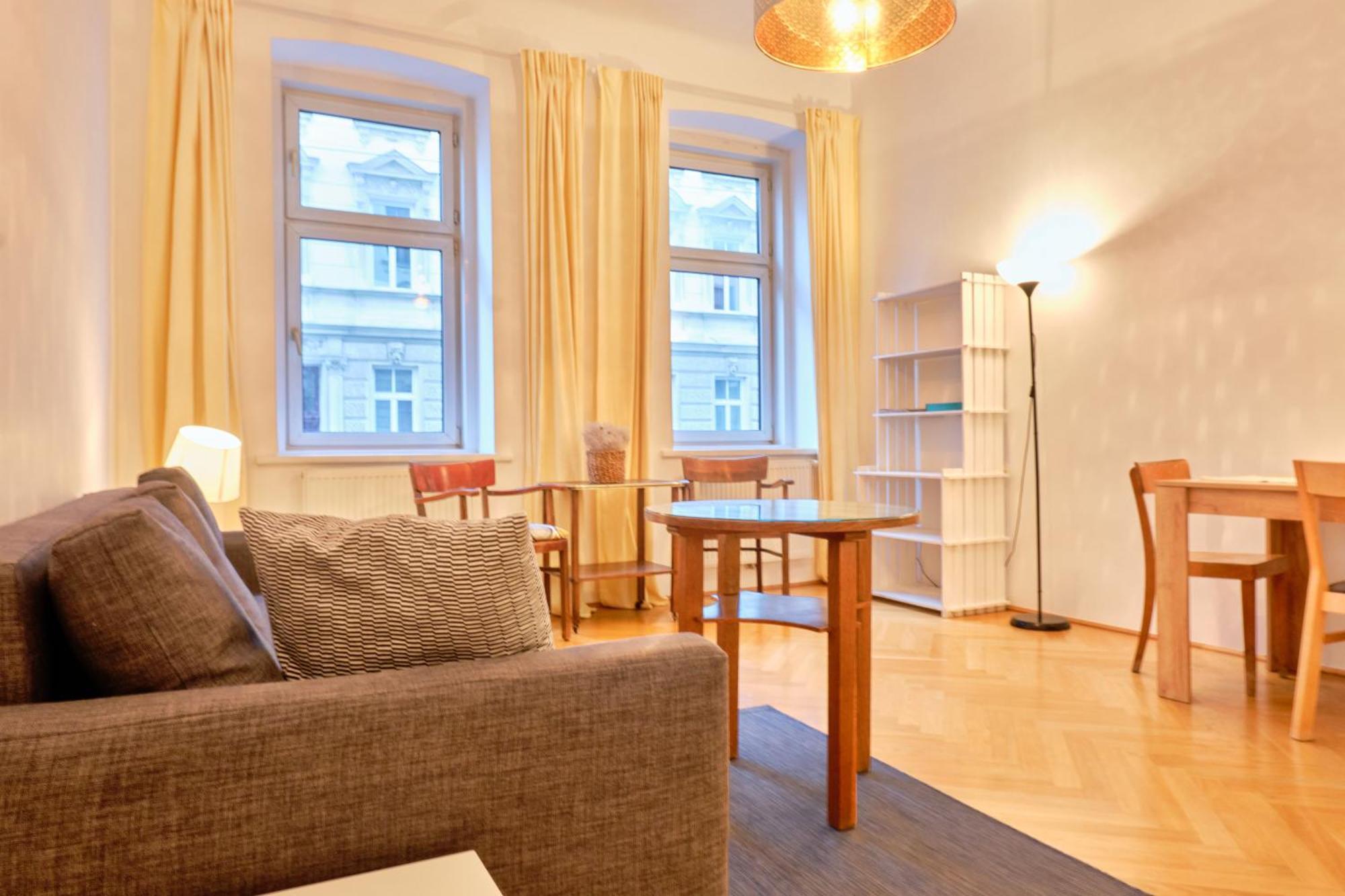 Chic Apartment - Near U3 Metro Vienna Luaran gambar