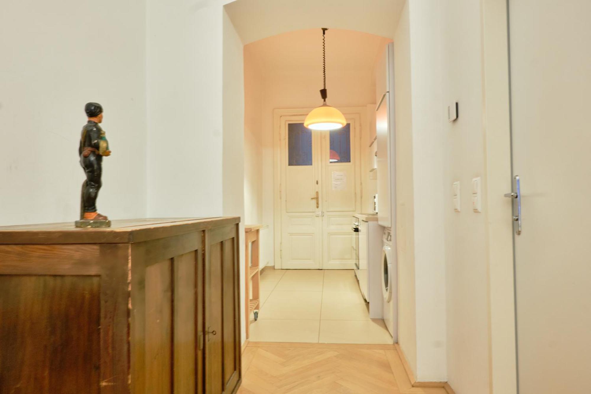 Chic Apartment - Near U3 Metro Vienna Luaran gambar